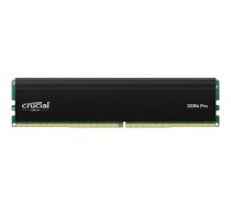 Crucial - DDR4 - module - 16 GB - DIMM 288-pin - 3200 MHz / PC4-25600 - unbuffered CP16G4DFRA32AT