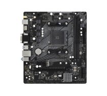 ASRock A520M-HVS - motherboard - micro ATX - Socket AM4 - AMD A520 90-MXBE60-A0UAYZ