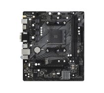 ASRock A520M-HVS - motherboard - micro ATX - Socket AM4 - AMD A520 (90-MXBE60-A0UAYZ ASRock)