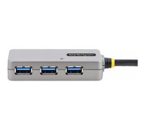 Startech USB Extender Hub, 10m USB 3.0 Extension Cable with 4-Port USB Hub, Active/Bus Powered USB Repeater Cable, Optional 20W Power Supply Included - USB-A Hub w/ ESD Protection (U01043-USB-EXTENDER) - hub - 4 ports U01043-USB-EXTENDER