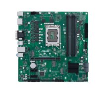ASUS PRO B660M-C D4-CSM - motherboard - micro ATX - LGA1700 Socket - B660 90MB19B0-M1EAYC