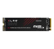 PNY XLR8 CS3140 - SSD - 4 TB - PCIe 4.0 x4 (NVMe) M280CS3140-4TB-RB