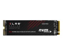 PNY XLR8 CS3140 - SSD - 4 TB - PCIe 4.0 x4 (NVMe) (M280CS3140-4TB-RB PNY)