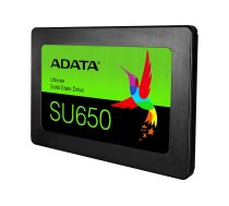 ADATA Ultimate SU650 - SSD - 120 GB - SATA 6Gb/s (ASU650SS-120GT-R ADATA)