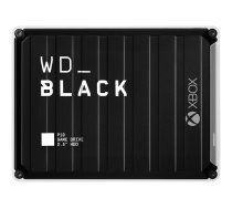 WD_BLACK P10 Game Drive for Xbox One WDBA6U0020BBK - hard drive - 2 TB - USB 3.2 Gen 1 WDBA6U0020BBK-WESN