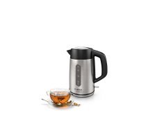 Bosch DesignLine TWK4P440 - kettle - stainless steel/black TWK4P440