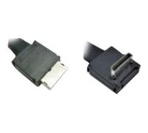 Intel OCuLink Cable Kit AXXCBL800CVCR - SAS internal cable - 80 cm (AXXCBL800CVCR Intel)