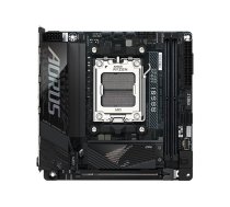 AORUS B850I PRO - motherboard - mini ITX - Socket AM5 - AMD B850 B850I AORUS PRO