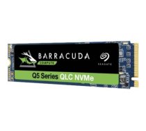 Seagate Barracuda Q5 ZP2000CV3A001 - SSD - 2 TB - PCIe 3.0 x4 (NVMe) (ZP2000CV3A001 Seagate)