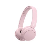 Sony WH-CH520 - headphones with mic WHCH520P.CE7