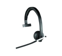 Logitech Wireless Headset Mono H820e - headset 981-000512