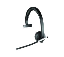 Logitech Wireless Headset Mono H820e - headset (981-000512 Logitech)