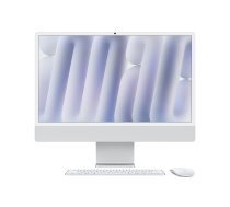 Apple iMac with 4.5K Retina display - all-in-one M4 - 16 GB - SSD 256 GB - LED 24" - International English MWUC3ZE/A
