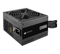 CORSAIR CX Series CX550 - power supply - 550 watt CP-9020277-EU