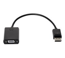 HP DisplayPort to VGA Adapter - video converter (F7W97AA HP Inc.)