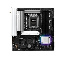 ASRock B860M Pro RS WiFi - motherboard - micro ATX - LGA1851 Socket - B860 90-MXBRQ0-A0UAYZ