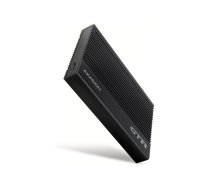 AXAGON - storage enclosure - SATA 6Gb/s - USB 3.2 (Gen 2) EE25-GTR