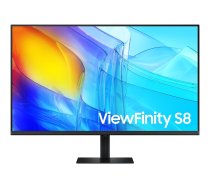 Samsung ViewFinity S8 S37D802EAU - S80D Series - LED monitor - 37" - HDR LS37D802EAUXEN