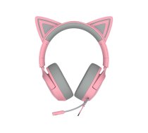 Razer Kraken Kitty V3 X - headset - 3.5 mm jack RZ04-05350100-R3M1