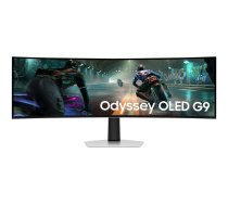 Samsung Odyssey OLED G9 S49DG910SU - G91SD Series - OLED monitor - curved - 49 - HDR (LS49DG910SUXEN Samsung)