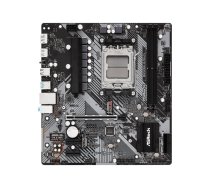 ASRock B650M-H/M.2+ - motherboard - micro ATX - Socket AM5 - AMD B650 B650M-H/M.2+