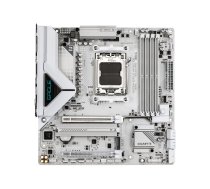Gigabyte B850M EAGLE WIFI6E ICE - motherboard - micro ATX - Socket AM5 - AMD B850 B850M EAGLE WF6E ICE