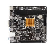 Biostar A68N-2100K - motherboard - mini ITX - AMD E1 6010 A68N-2100K