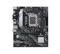 ASUS PRIME B660M-K D4 - motherboard - micro ATX - LGA1700 Socket - B660 PRIME B660M-K D4