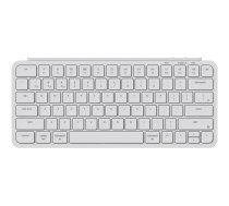 Keychron B1 Pro - keyboard - Ultra-Slim - 75% - ivory white Input Device B1P-K8