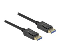 Delock - DisplayPort cable - DisplayPort to DisplayPort - 5 m 80264