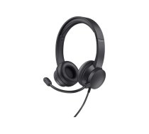Trust HS-201 - headset 25373