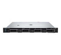 Dell PowerEdge R360 - rack-mountable Xeon E-2414 2.6 GHz - 16 GB - HDD 2 TB (EMEA_PER360SPL1 Dell)