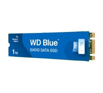 WD Blue SA510 WDS100T3B0B-00AXS0 - SSD - 1 TB - SATA 6Gb/s WDS100T3B0B-00AXS0