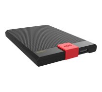 SILICON POWER Diamond D30 - hard drive - 2 TB - USB 3.1 Gen 1 SP020TBPHDD3SS3K