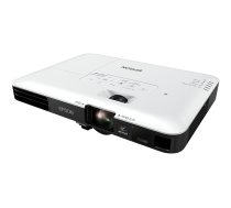 Epson EB-1795F - 3LCD projector - portable - 802.11n wireless / NFC / Miracast - black, white (V11H796040 Epson)