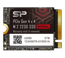 SILICON POWER UD90 - SSD - 500 GB - PCIe 4.0 x4 (NVMe) SP500GBP44UD9007
