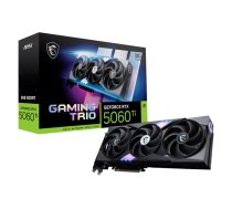 MSI GeForce RTX 5060 Ti 8G GAMING TRIO OC - graphics card - GeForce RTX 5060 Ti - 8 GB GEFORCE RTX 5060 TI 8G GAMING TRIO OC