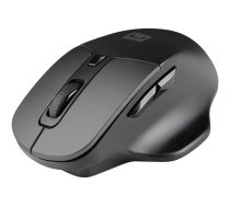 Natec Blackbird 2 - mouse - 2.4 GHz - black NMY-1874