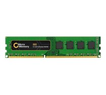 CoreParts - DDR3 - module - 1 GB - DIMM 240-pin - 1333 MHz / PC3-10600 - unbuffered MMH9672/1024GB