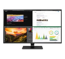 LG 43UN700P-B - LED monitor - 4K - 43" - HDR (43UN700P-B LG Electronics)