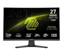 MSI MAG 275CQF E18 - LED monitor - curved - 27" - HDR MAG 275CQF E18