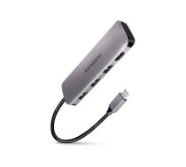AXAGON HMC-HCR3A - docking station - USB-C 3.2 Gen 1 / Thunderbolt 3 - HDMI HMC-HCR3A