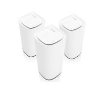 Linksys VELOP Pro 6E - Wi-Fi system - Wi-Fi 6 - desktop (MX6201-KE Linksys)