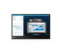 Lenovo ThinkVision M14 - LED monitor - Full HD (1080p) - 14 - Campus (61DDUAT6EU Lenovo)