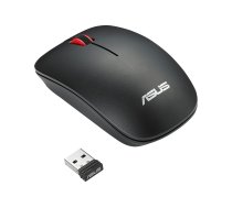 ASUS WT300 - mouse - 2.4 GHz - black, red 90XB0450-BMU000