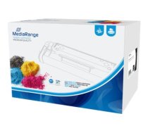 MediaRange - black - compatible - toner cartridge (alternative for: Canon CRG-724H) MRCAT724H