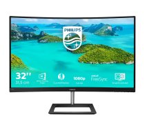 Philips E-line 322E1C - LED monitor - curved - Full HD (1080p) - 32" 322E1C/00