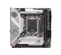 MSI MPG Z790I Edge WiFi - motherboard - mini ITX - LGA1700 Socket - Z790 MPG Z790I EDGE WIFI