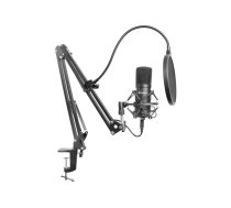 Sandberg Streamer USB Microphone Kit - microphone (126-07 Sandberg)