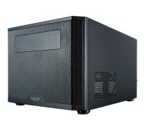 Fractal Design Core 500 - compact case - mini ITX FD-CA-CORE-500-BK
